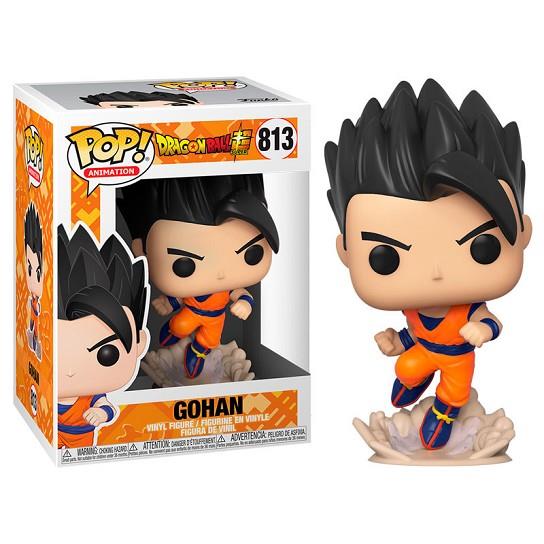 FUNKO POP 813 DRAGON BALL SUPER S4 GOHAN | 889698476836 | Librería Castillón - Comprar libros online Aragón, Barbastro