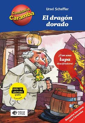 El dragón dorado - Libros para niños de 10 años | 9788417210373 | Scheffler, Ursel | Librería Castillón - Comprar libros online Aragón, Barbastro