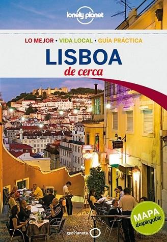 Lisboa - Lonely Planet de cerca 2ed.2013 | 9788408058250 | Christiani, Kerry | Librería Castillón - Comprar libros online Aragón, Barbastro