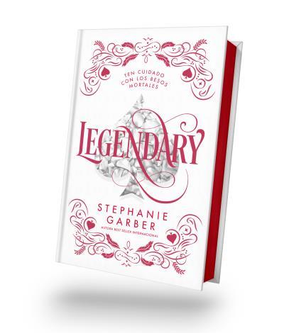 Legendary (Ed. Especial) | 9788410239173 | GARBER, STEPHANIE | Librería Castillón - Comprar libros online Aragón, Barbastro