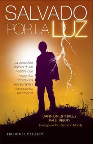 SALVADO POR LA LUZ. | 9788497776561 | BRINKLEY, DANNION | Librería Castillón - Comprar libros online Aragón, Barbastro