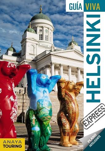 Helsinki | 9788499359243 | Anaya Touring / Fernández, Luis Argeo | Librería Castillón - Comprar libros online Aragón, Barbastro