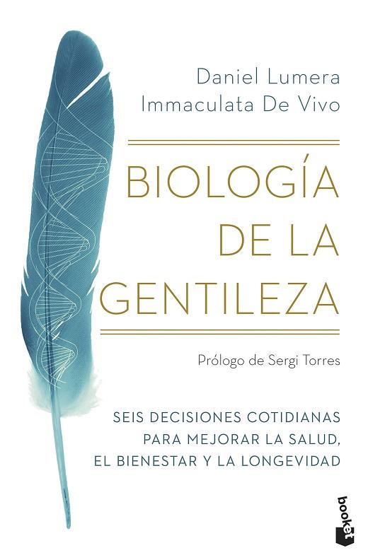 Biología de la gentileza | 9788411191777 | Lumera, Daniel/Vivo, Immaculata De | Librería Castillón - Comprar libros online Aragón, Barbastro