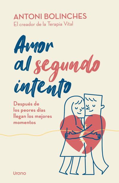 Amor al segundo intento | 9788418714368 | BOLINCHES, ANTONI | Librería Castillón - Comprar libros online Aragón, Barbastro