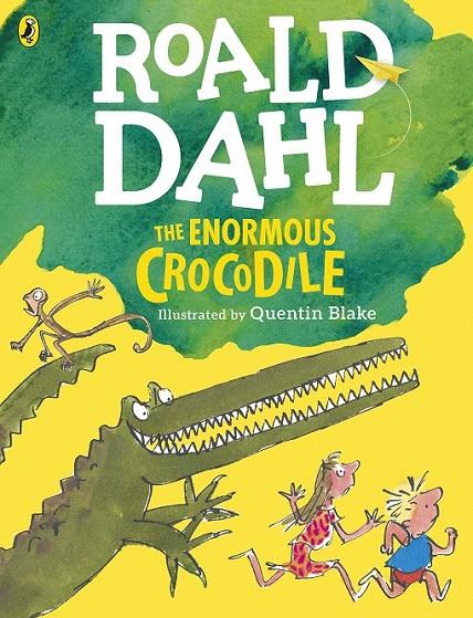 Enormous crocodile, The | 9780141369303 | Dahl, Roald | Librería Castillón - Comprar libros online Aragón, Barbastro