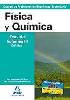 PROFESORES ESO FISICA Y QUIMICA TEMARIO 3 | 9788466579278 | Garcia Lucas, Isabel/Sanchez Manzanares, Jose Antonio/Lopez Fenoy, Victor/Morales Ortiz, Jose Vicent | Librería Castillón - Comprar libros online Aragón, Barbastro