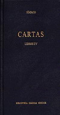 CARTAS LIBROS I-V (SIMACO) (TELA) | 9788424922795 | SIMACO | Librería Castillón - Comprar libros online Aragón, Barbastro