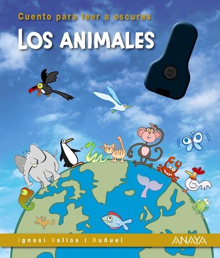 Los animales | 9788414334690 | Valios i Buñuel, Ignasi | Librería Castillón - Comprar libros online Aragón, Barbastro