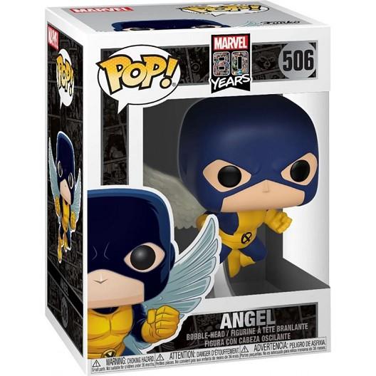 FUNKO POP MARVEL X-MEN ANGEL 506 | 889698407151 | Librería Castillón - Comprar libros online Aragón, Barbastro