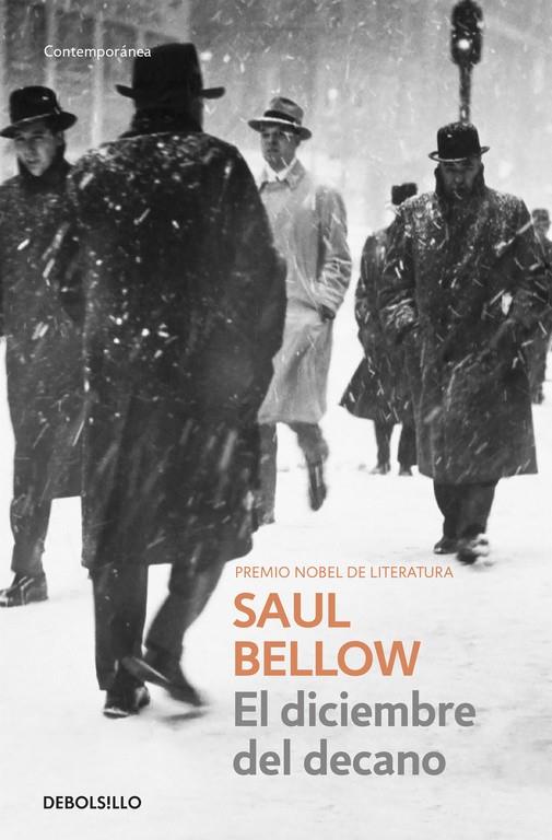 El diciembre del decano | 9788497937009 | Saul Bellow | Librería Castillón - Comprar libros online Aragón, Barbastro