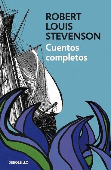 CUENTOS COMPLETOS | 9788499087207 | STEVENSON, ROBERT L. | Librería Castillón - Comprar libros online Aragón, Barbastro