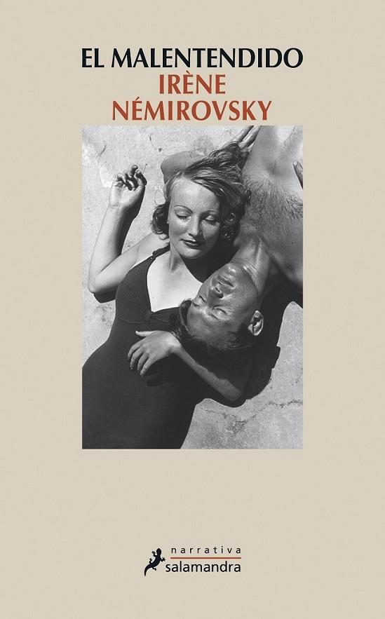 MALENTENDIDO, EL | 9788498385076 | Irène Némirovsky | Librería Castillón - Comprar libros online Aragón, Barbastro