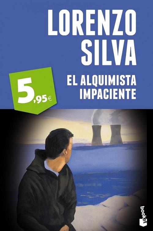 alquimista impaciente, El | 9788423346035 | Silva, Lorenzo | Librería Castillón - Comprar libros online Aragón, Barbastro