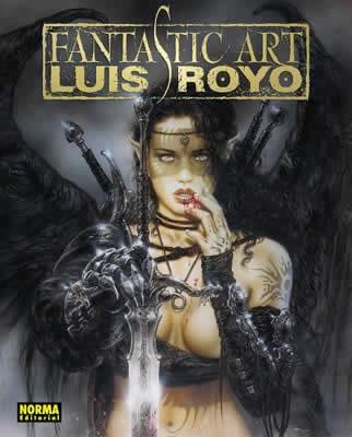 FANTASTIC ART (esp/ita) | 9788498470536 | LUIS ROYO | Librería Castillón - Comprar libros online Aragón, Barbastro