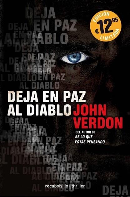 No abras los ojos | 9788415729167 | Verdon, John | Librería Castillón - Comprar libros online Aragón, Barbastro