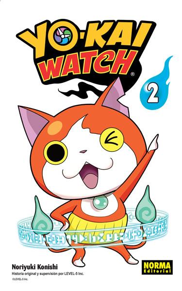 YO-KAI WATCH 02 | 9788467923940 | Konishi, Noriyuki | Librería Castillón - Comprar libros online Aragón, Barbastro