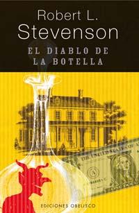 DIABLO DE LA BOTELLA, EL | 9788497772686 | STEVENSON, ROBERT LOUIS | Librería Castillón - Comprar libros online Aragón, Barbastro