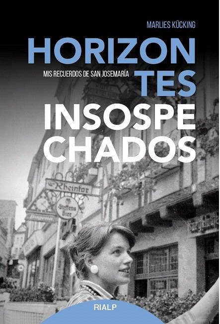 Horizontes insospechados | 9788432150708 | Kücking, Marlies | Librería Castillón - Comprar libros online Aragón, Barbastro