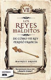DE COMO UN REY PERDIO FRANCIA - REYES MALDITOS 8 | 9788498721454 | DRUON, MAURICE | Librería Castillón - Comprar libros online Aragón, Barbastro