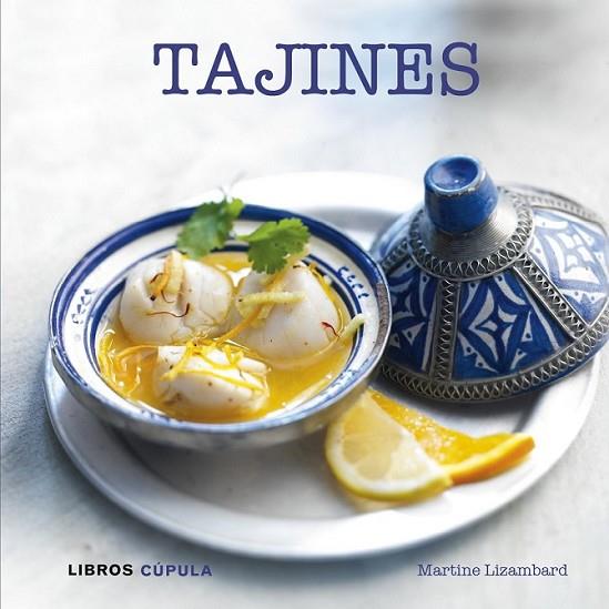 Tajines | 9788448007171 | Lizambard, Martine | Librería Castillón - Comprar libros online Aragón, Barbastro