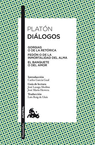 Diálogos | 9788467034134 | Platón | Librería Castillón - Comprar libros online Aragón, Barbastro