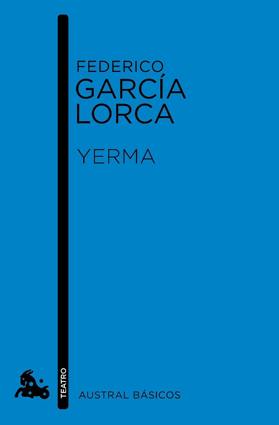 Yerma | 9788467032680 | García Lorca, Federico | Librería Castillón - Comprar libros online Aragón, Barbastro