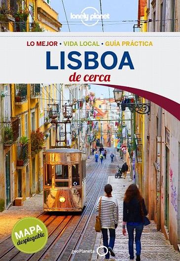 Lisboa De cerca 3ed.2015 - Lonely Planet | 9788408148388 | Christiani, Kerry | Librería Castillón - Comprar libros online Aragón, Barbastro