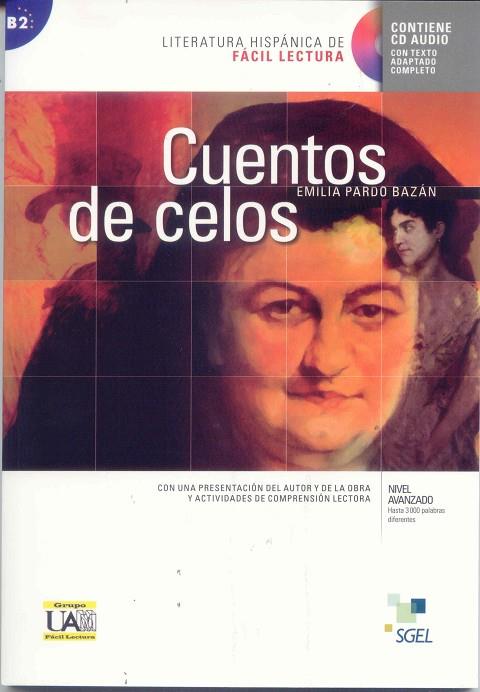 Cuentos de celos | 9788497787093 | Anula Rebollo, Alberto | Librería Castillón - Comprar libros online Aragón, Barbastro