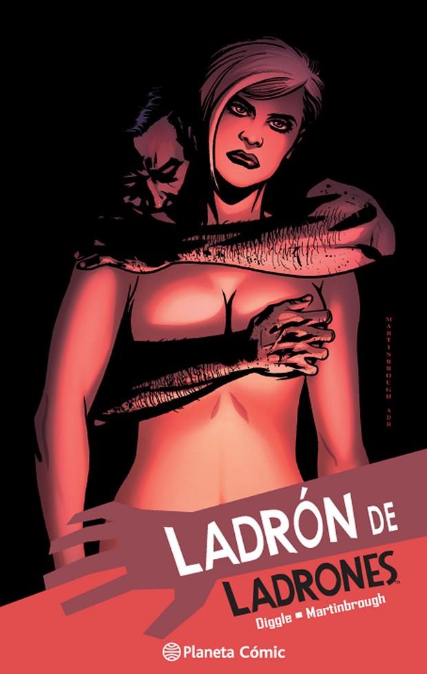 Ladrón de ladrones nº 05/07 | 9788416636143 | Diggle, Andy/Martinbrough, Shawn | Librería Castillón - Comprar libros online Aragón, Barbastro