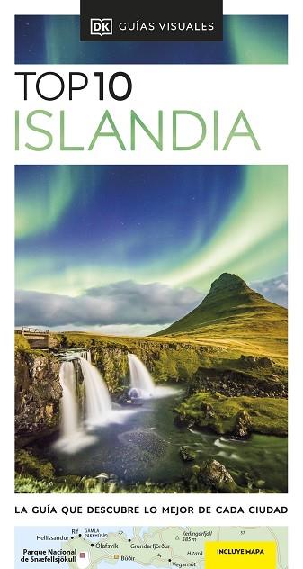 Islandia (Guías Visuales TOP 10) | 9780241721452 | DK | Librería Castillón - Comprar libros online Aragón, Barbastro