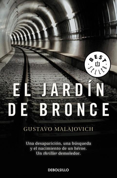 El jardín de bronce | 9788490627235 | MAJALOVICH,GUSTAVO | Librería Castillón - Comprar libros online Aragón, Barbastro