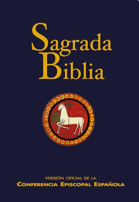 SAGRADA BIBLIA POPULAR RUSTICA | 9788422017028 | CONFERENCIA EPISCOPAL ESPAÑOLA | Librería Castillón - Comprar libros online Aragón, Barbastro