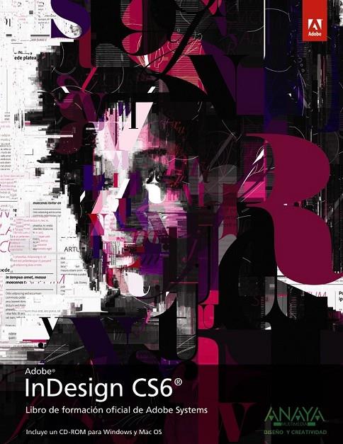 INDESING CS6 | 9788441532502 | ADOBE PRESS | Librería Castillón - Comprar libros online Aragón, Barbastro