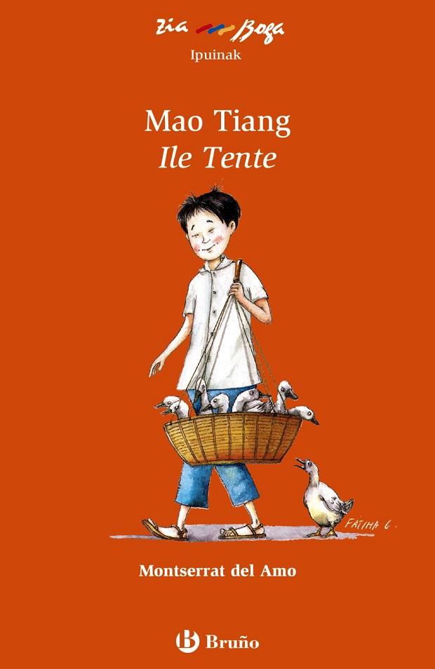 Mao Tiang, Ile Tente | 9788469628201 | Del Amo, Montserrat | Librería Castillón - Comprar libros online Aragón, Barbastro