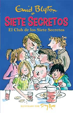El club de los Siete Secretos | 9788426142566 | Blyton, Enid | Librería Castillón - Comprar libros online Aragón, Barbastro