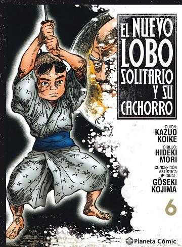 Nuevo Lobo solitario y su cachorro nº 06 | 9788491460718 | Kazuo Koike | Librería Castillón - Comprar libros online Aragón, Barbastro