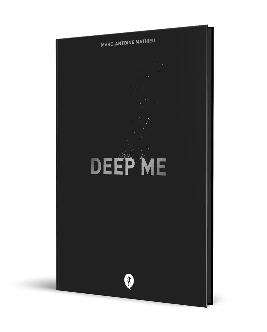 Deep me | 9788419409126 | Mathieu, Marc-Antoine | Librería Castillón - Comprar libros online Aragón, Barbastro