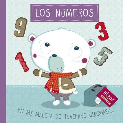 Los números | 9788498455526 | Motuelle, Berengère | Librería Castillón - Comprar libros online Aragón, Barbastro