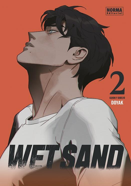 WET SAND 02 | 9788467970579 | DOYAK | Librería Castillón - Comprar libros online Aragón, Barbastro