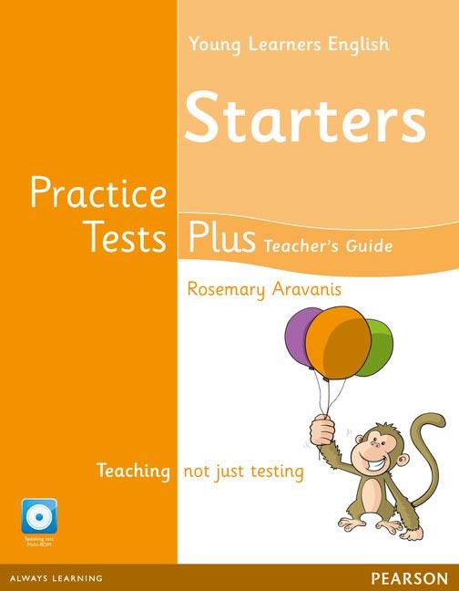 Young Learners English Starters Practice Tests Plus Teacher's Book | 9781408299425 | Aravanis, Rosemary | Librería Castillón - Comprar libros online Aragón, Barbastro