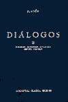 Dialogos vol. 2 gorgias menexeno | 9788424908874 | Platón | Librería Castillón - Comprar libros online Aragón, Barbastro