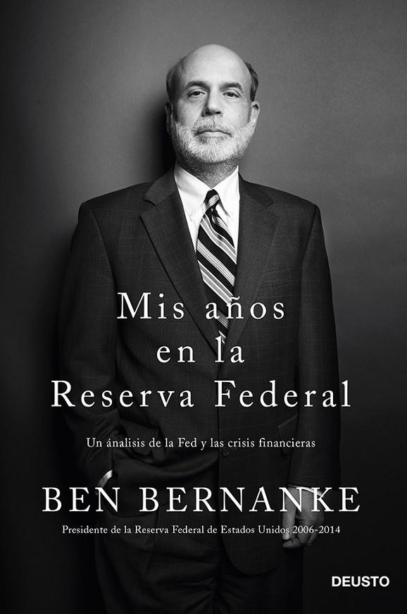 Mis años en la Reserva Federal | 9788423418268 | Bernanke, Ben | Librería Castillón - Comprar libros online Aragón, Barbastro