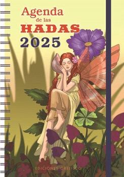 2025 AGENDA DE LAS HADAS | 9788411721479 | VV.AA. | Librería Castillón - Comprar libros online Aragón, Barbastro