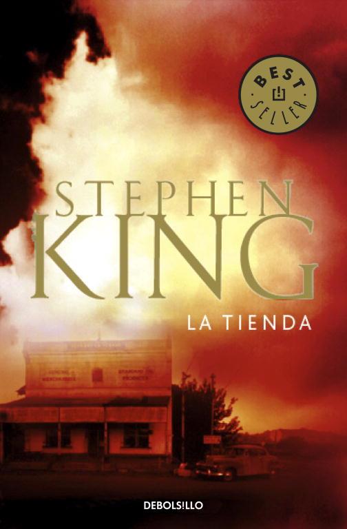 TIENDA, LA | 9788483468746 | Stephen King | Librería Castillón - Comprar libros online Aragón, Barbastro