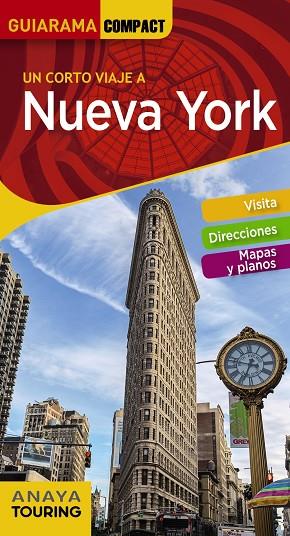 Nueva York | 9788491580249 | Plaza Rivera, Caridad | Librería Castillón - Comprar libros online Aragón, Barbastro