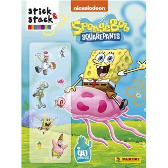 STICK & STACK BOB ESPONJA | 9788427874008 | Librería Castillón - Comprar libros online Aragón, Barbastro