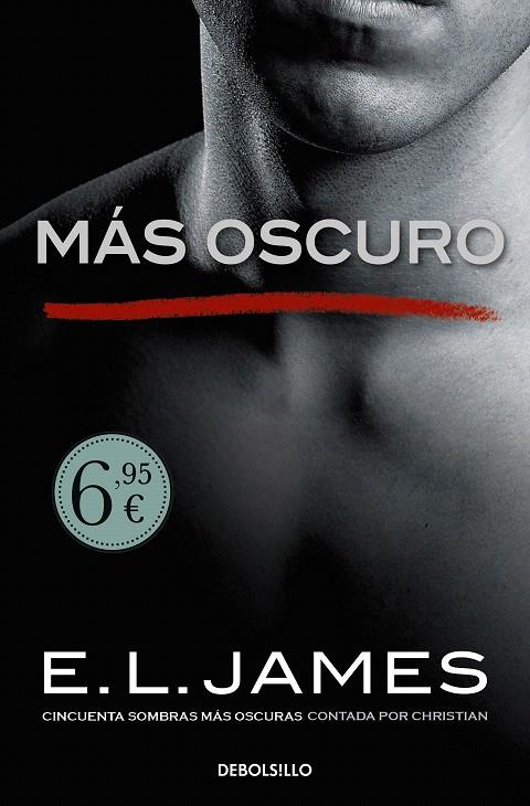 Más oscuro («Cincuenta sombras» contada por Christian Grey 2) | 9788466345699 | JAMES, E.L. | Librería Castillón - Comprar libros online Aragón, Barbastro