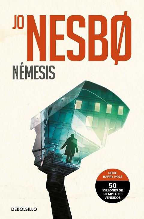 Némesis (Harry Hole 4) | 9788466360548 | Nesbo, Jo | Librería Castillón - Comprar libros online Aragón, Barbastro