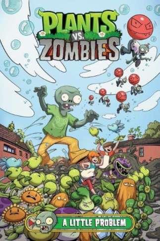 PLANTS VS ZOMBIES UN PEQUEÑO PROBLEMA | 9788410429765 | TOBIN PAUL; CHAN RON ; SOLER SARA ECC KODOMO | Librería Castillón - Comprar libros online Aragón, Barbastro