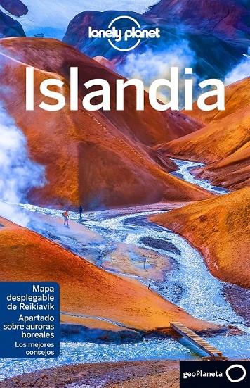 Islandia 4 | 9788408170259 | Bain, Carolyn ; Averbuck, Alexis | Librería Castillón - Comprar libros online Aragón, Barbastro